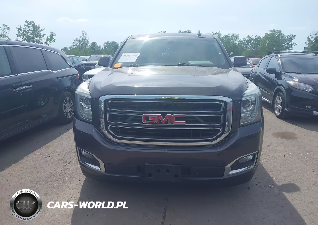 2016 GMC Yukon Xl Sle VIN:1GKS2FKC7GR335232 - 12