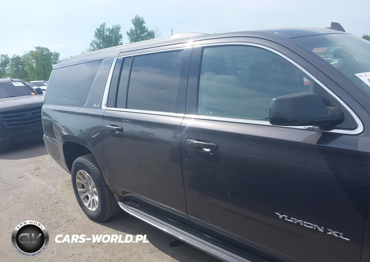 2016 GMC Yukon Xl Sle VIN:1GKS2FKC7GR335232 - 13