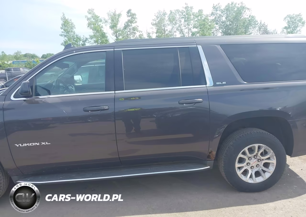 2016 GMC Yukon Xl Sle VIN:1GKS2FKC7GR335232 - 14