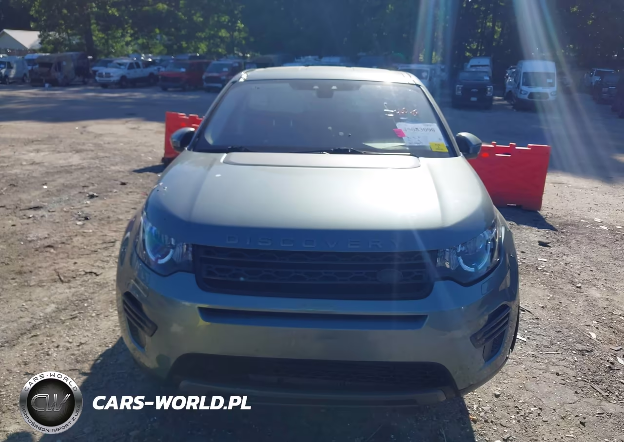 2017 Land Rover Discovery Sport Se VIN:SALCP2BG0HH702212 - 12