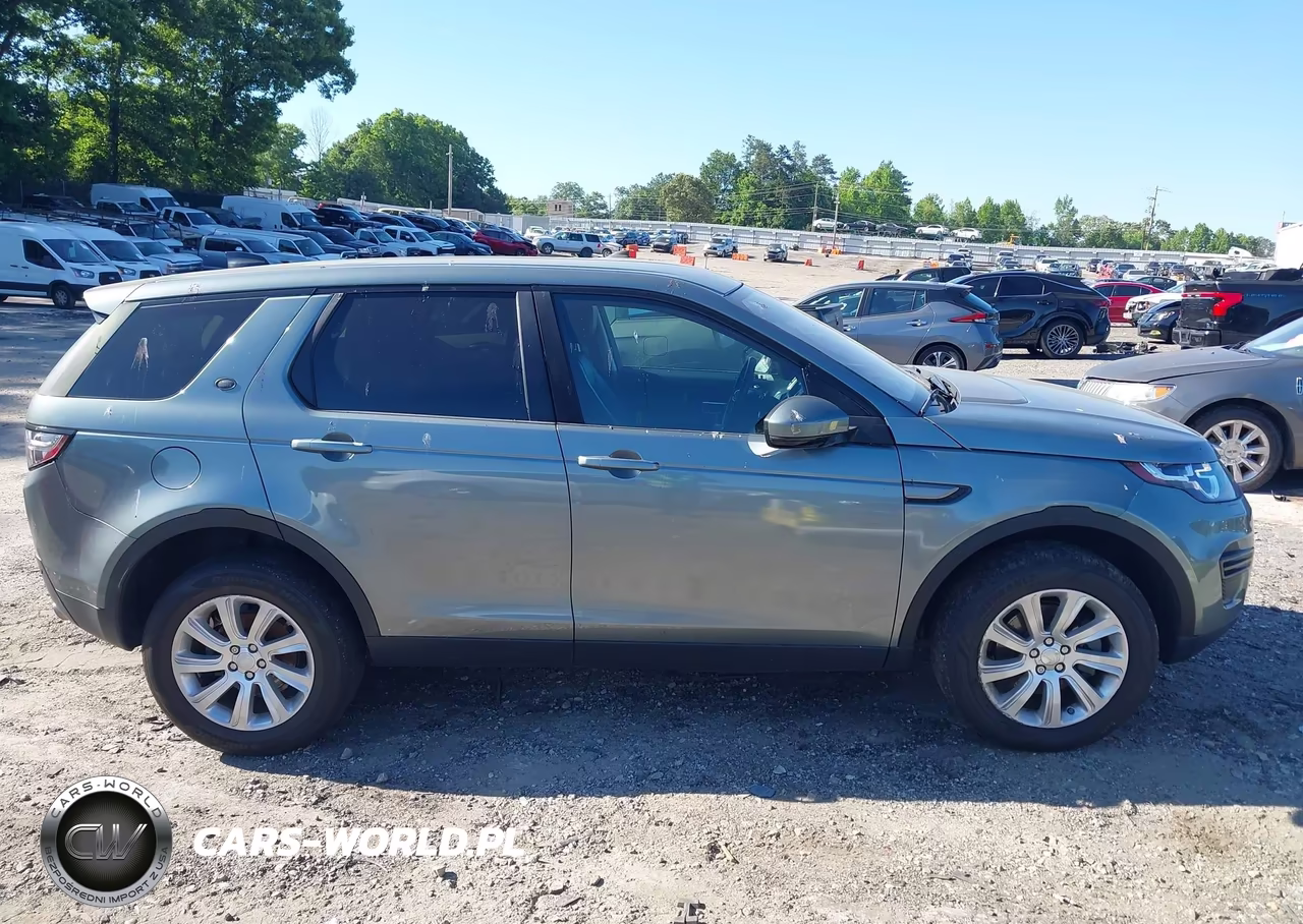 2017 Land Rover Discovery Sport Se VIN:SALCP2BG0HH702212 - 13