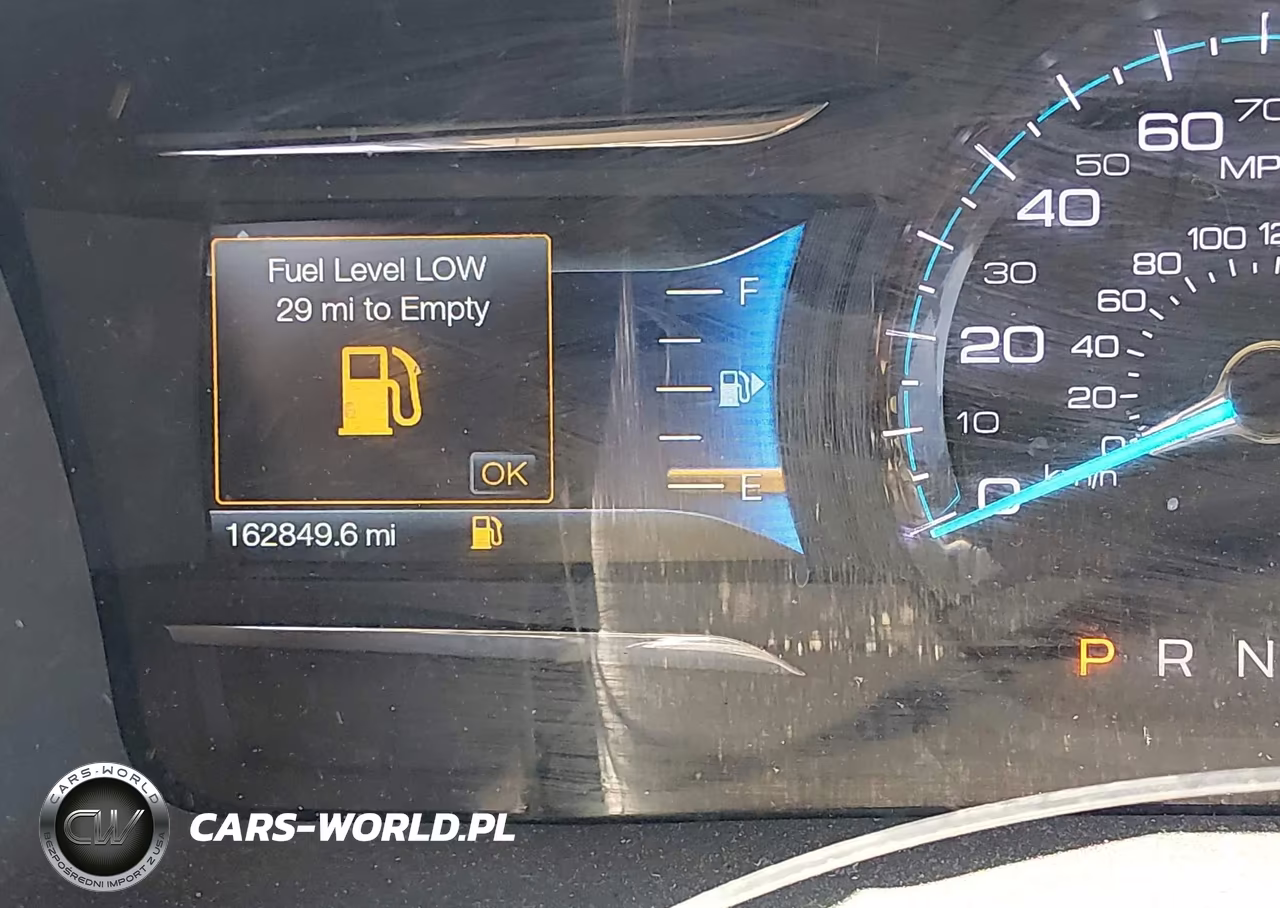 2018 Ford Flex Sel VIN:2FMHK6C81JBA11652 - 15