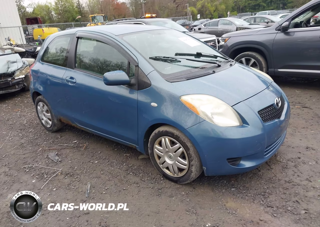 2008 Toyota Yaris