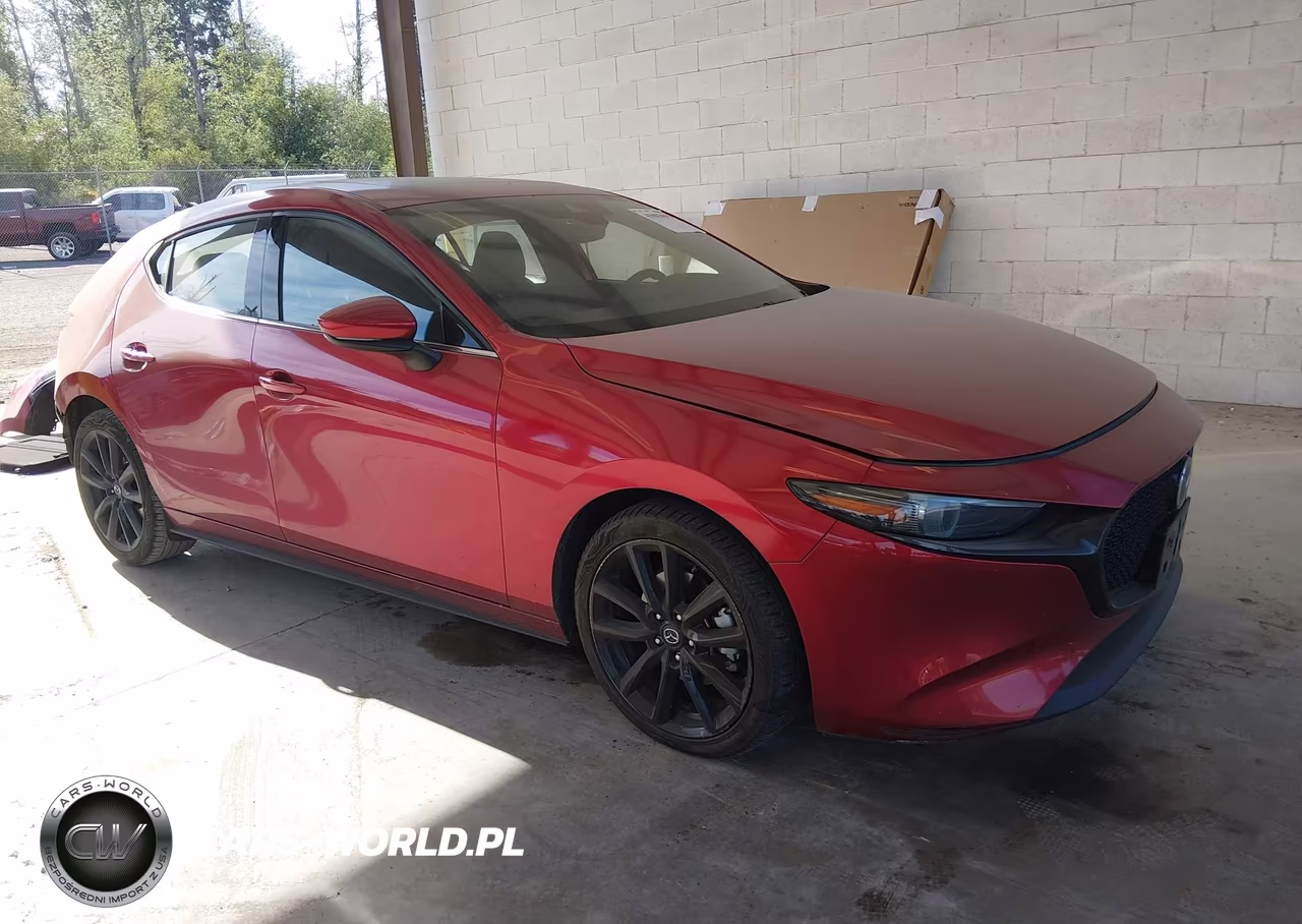 Główne zdjęcie 2019 Mazda Mazda3 Premium Package