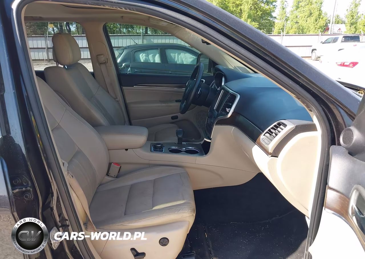 2014 Jeep Grand Cherokee Limited VIN:1C4RJFBG2EC541879 - 5