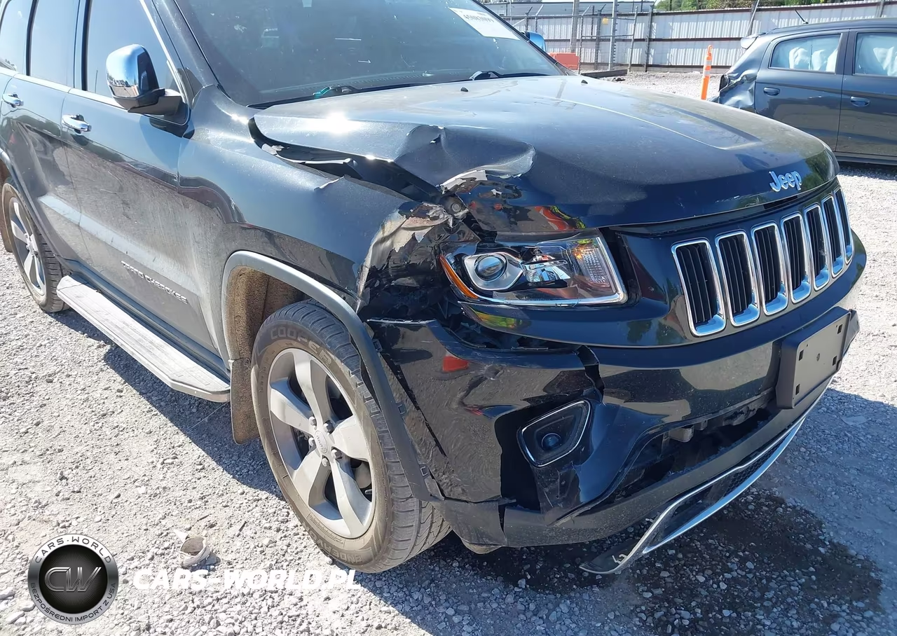 2014 Jeep Grand Cherokee Limited VIN:1C4RJFBG2EC541879 - 6