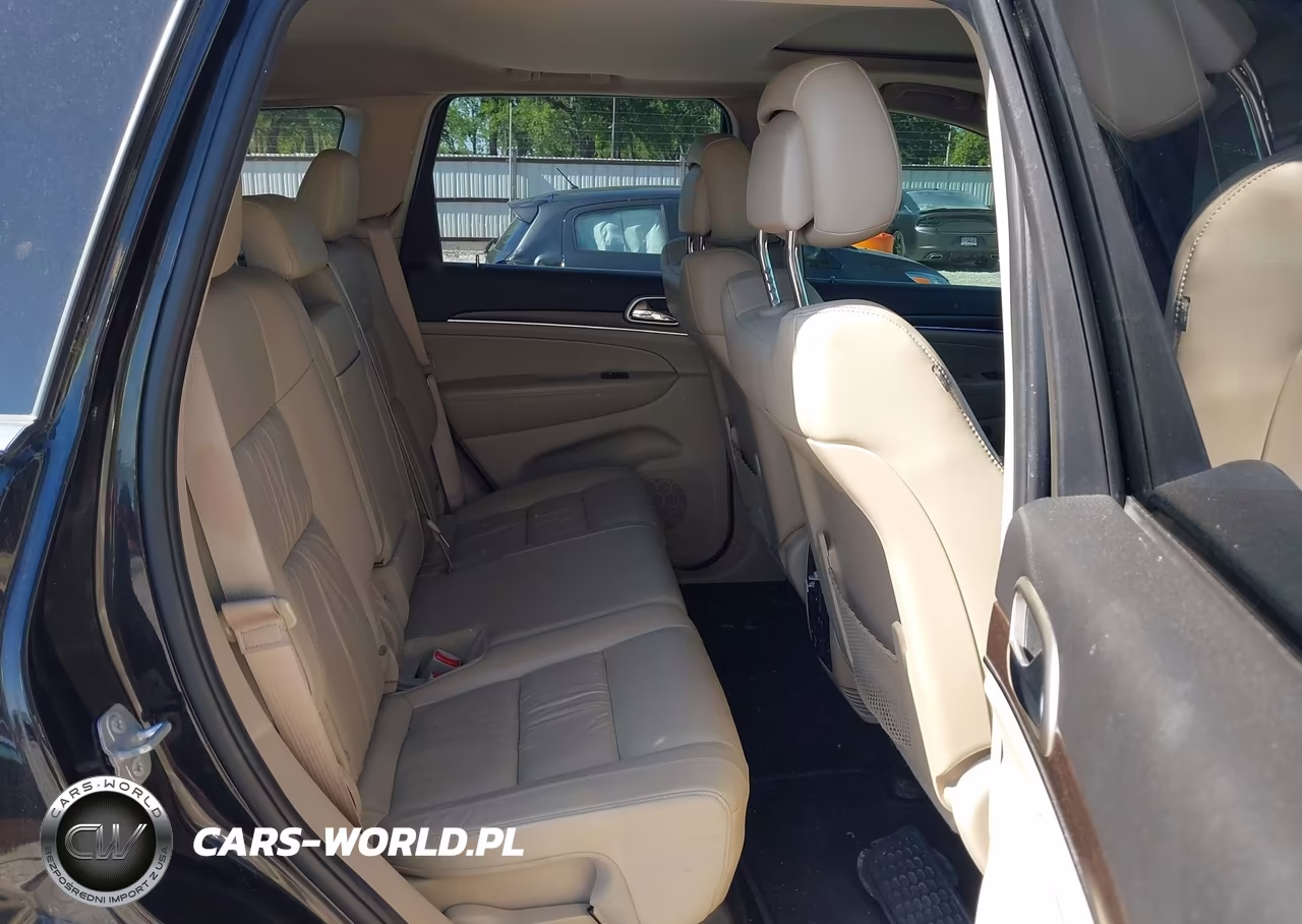 2014 Jeep Grand Cherokee Limited VIN:1C4RJFBG2EC541879 - 8
