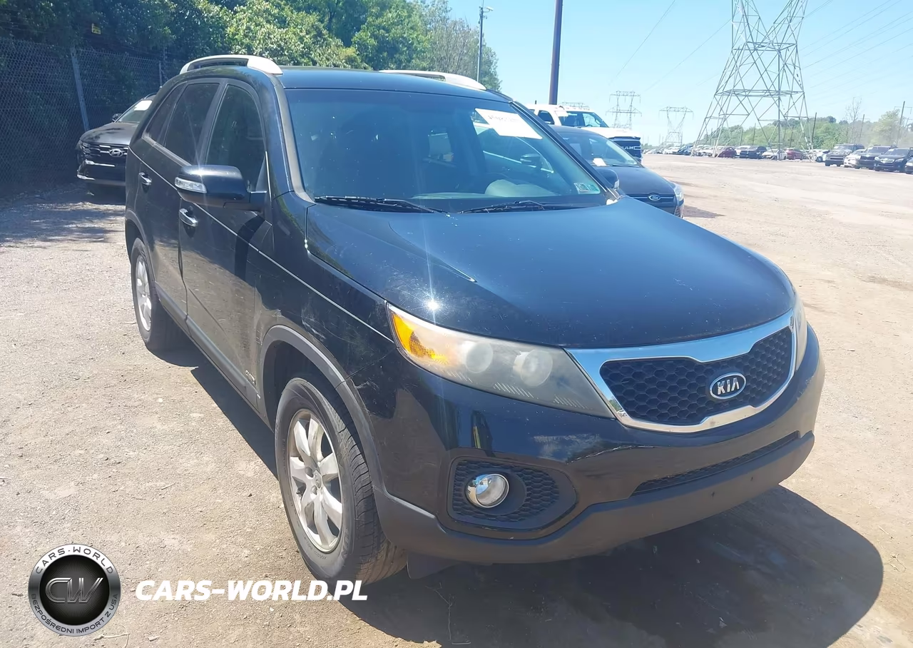 2012 Kia Sorento Lx