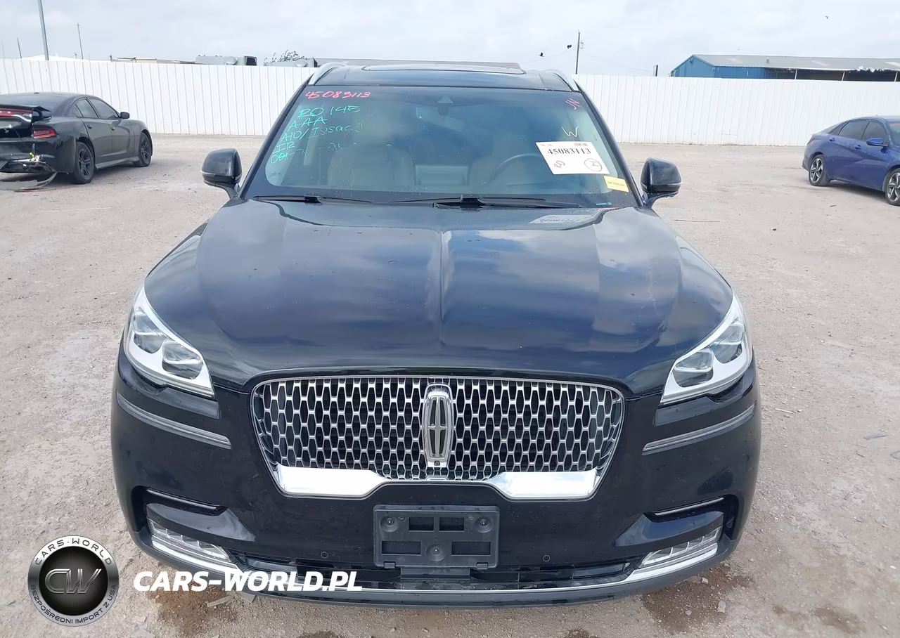 2020 Lincoln Aviator Reserve VIN:5LM5J7XC4LGL04657 - 12