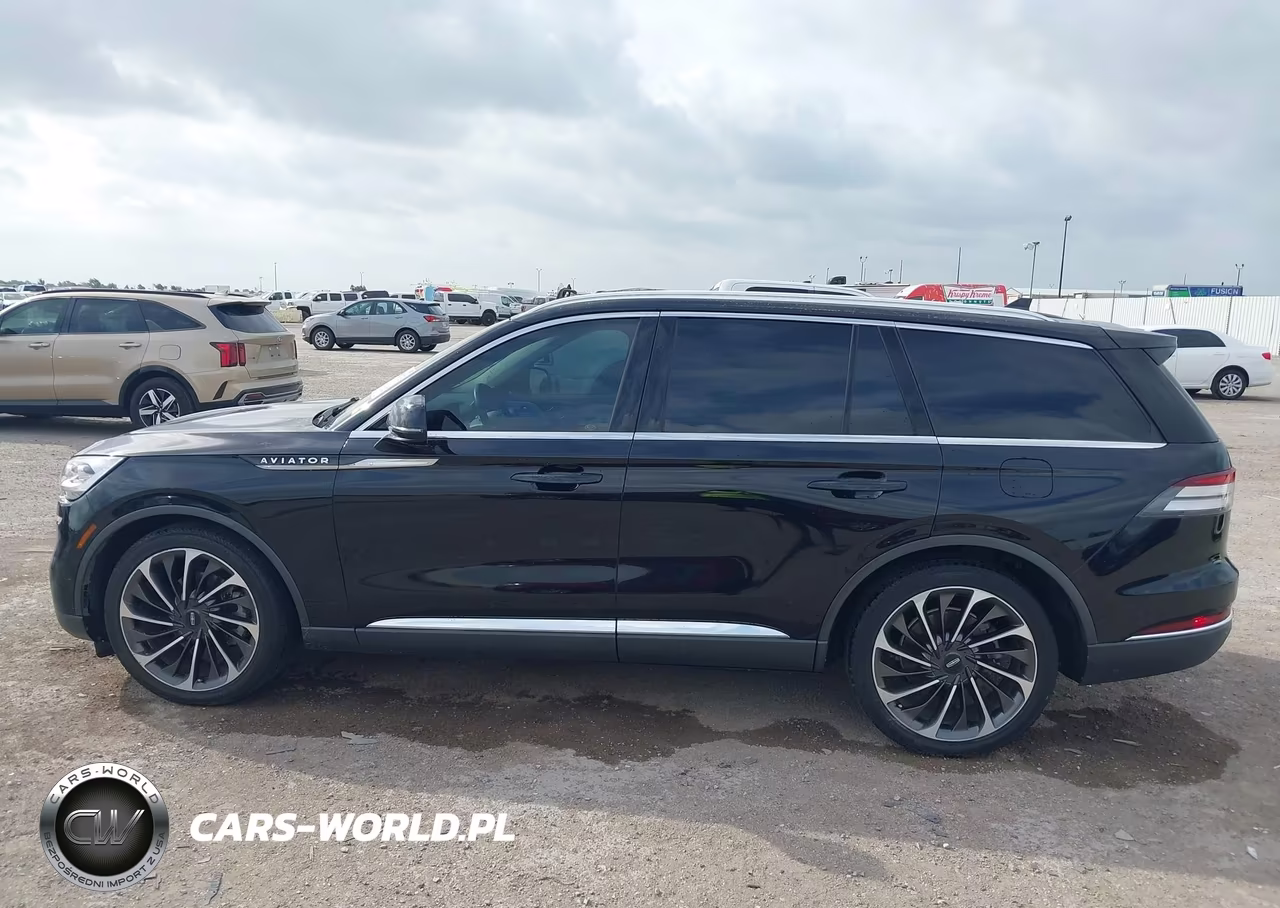 2020 Lincoln Aviator Reserve VIN:5LM5J7XC4LGL04657 - 14