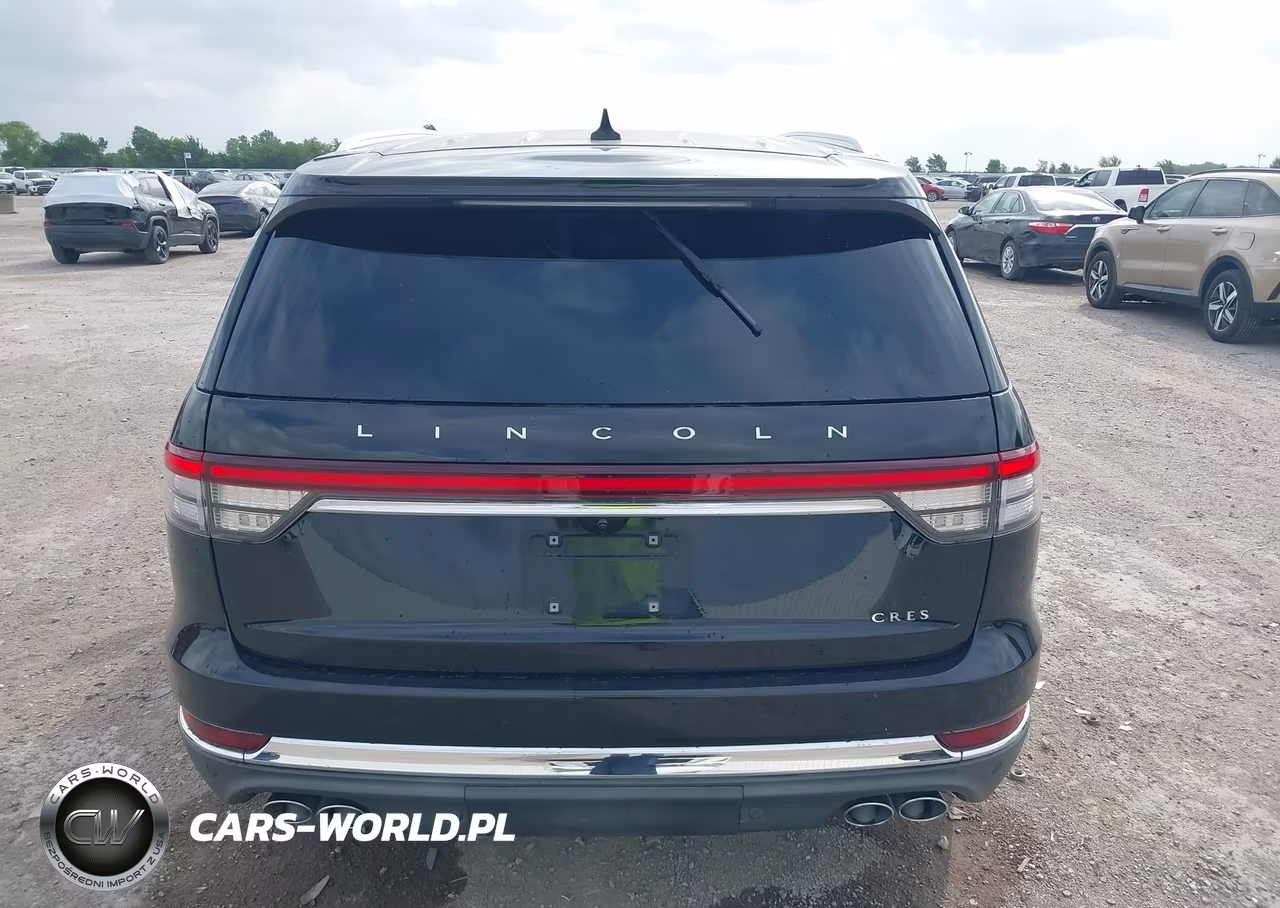 2020 Lincoln Aviator Reserve VIN:5LM5J7XC4LGL04657 - 16