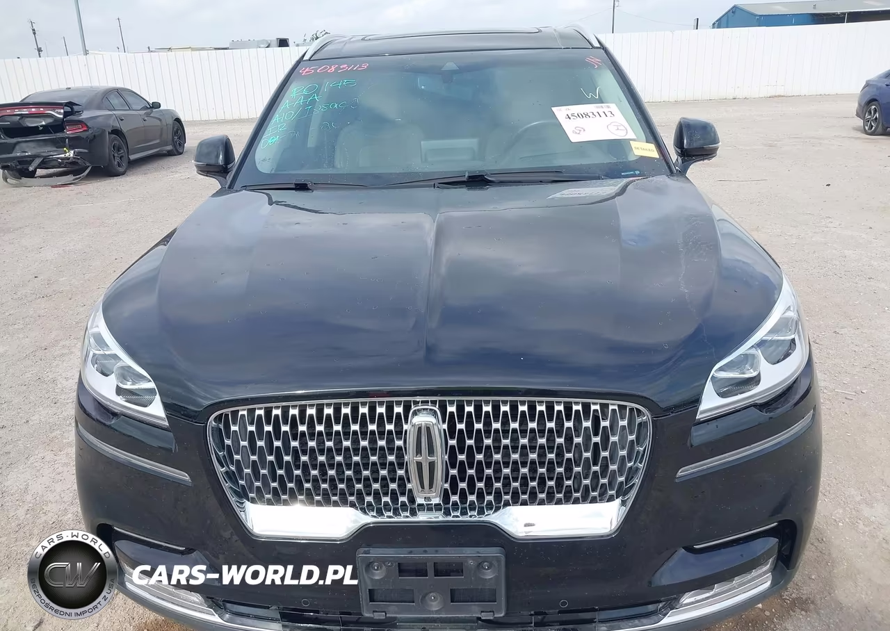 2020 Lincoln Aviator Reserve VIN:5LM5J7XC4LGL04657 - 6