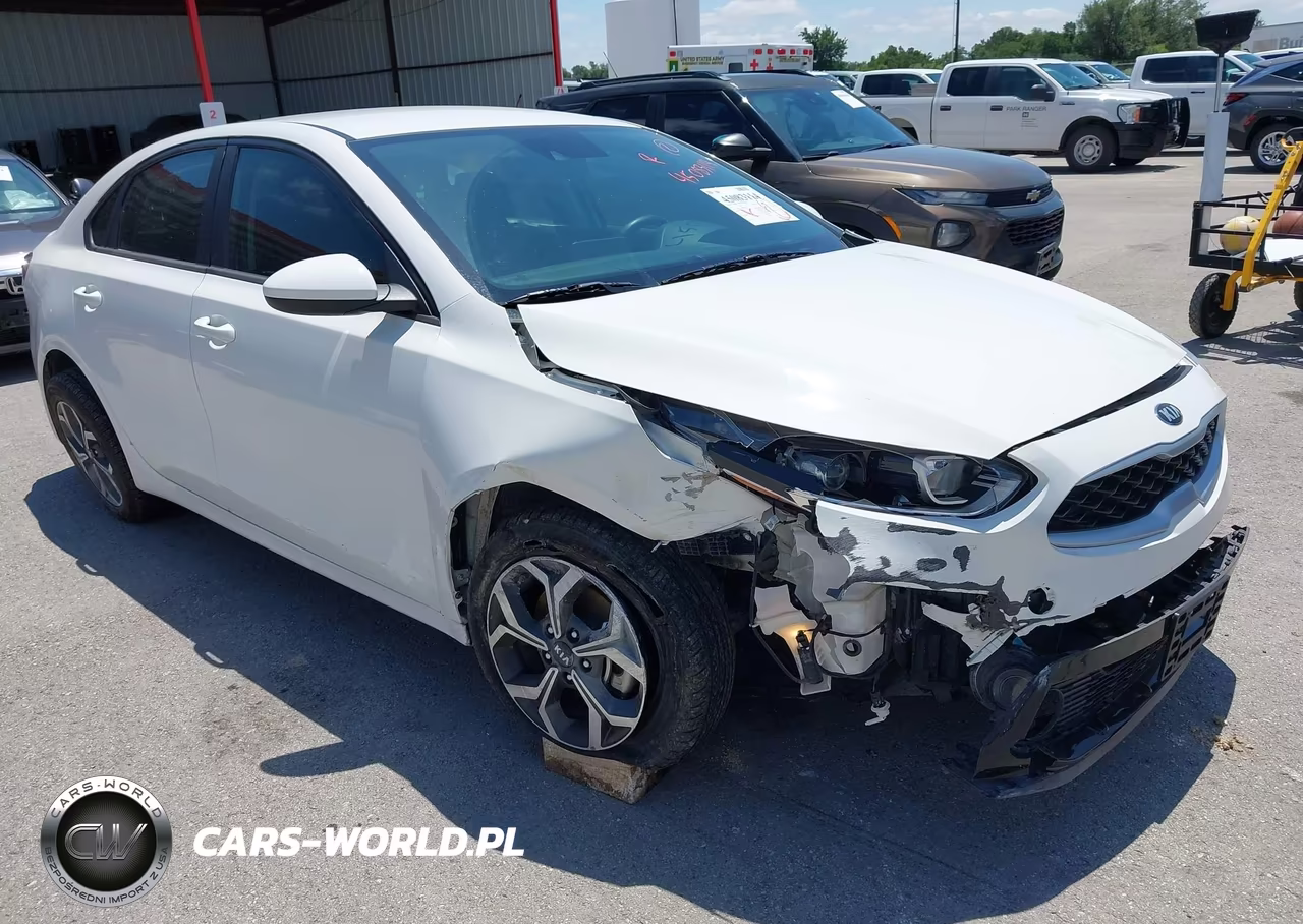 2019 Kia Forte Lxs – zdjęcie 1 z 17