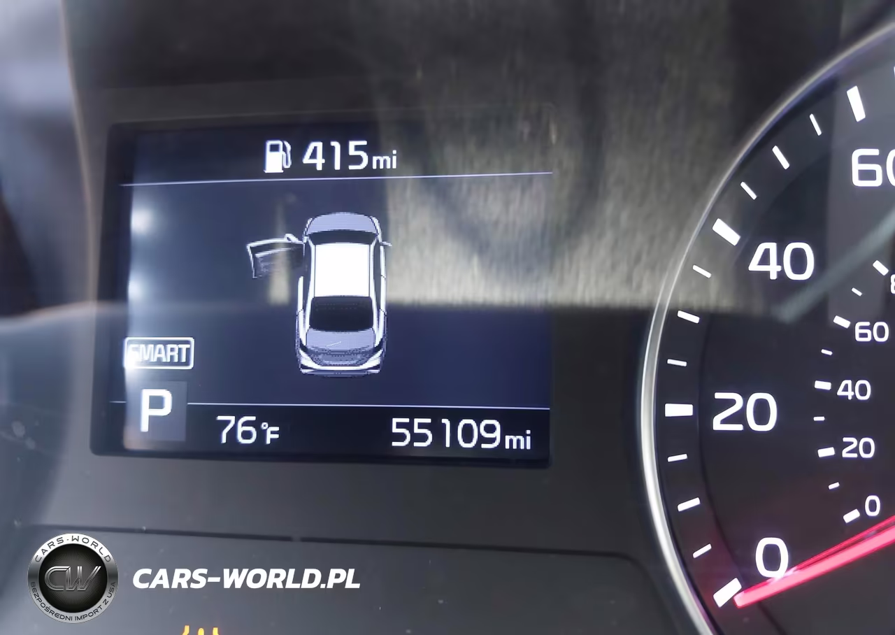2019 Kia Forte Lxs VIN:3KPF24AD8KE101505 - 15