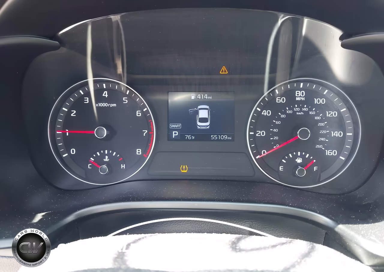 2019 Kia Forte Lxs VIN:3KPF24AD8KE101505 - 7