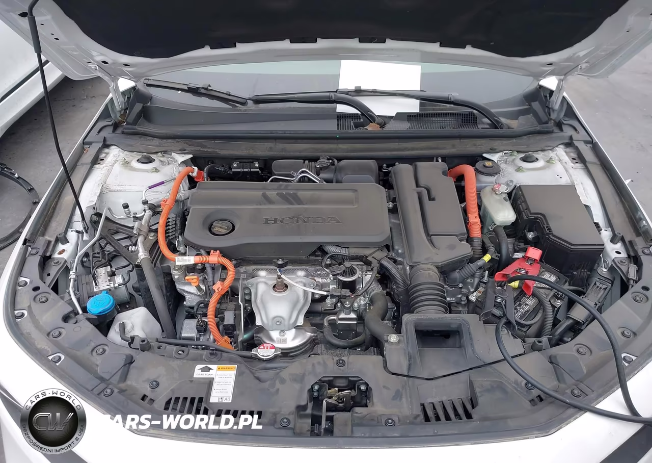 2025 Honda Accord Hybrid Sport VIN:1HGCY2F55SA014009 - 10