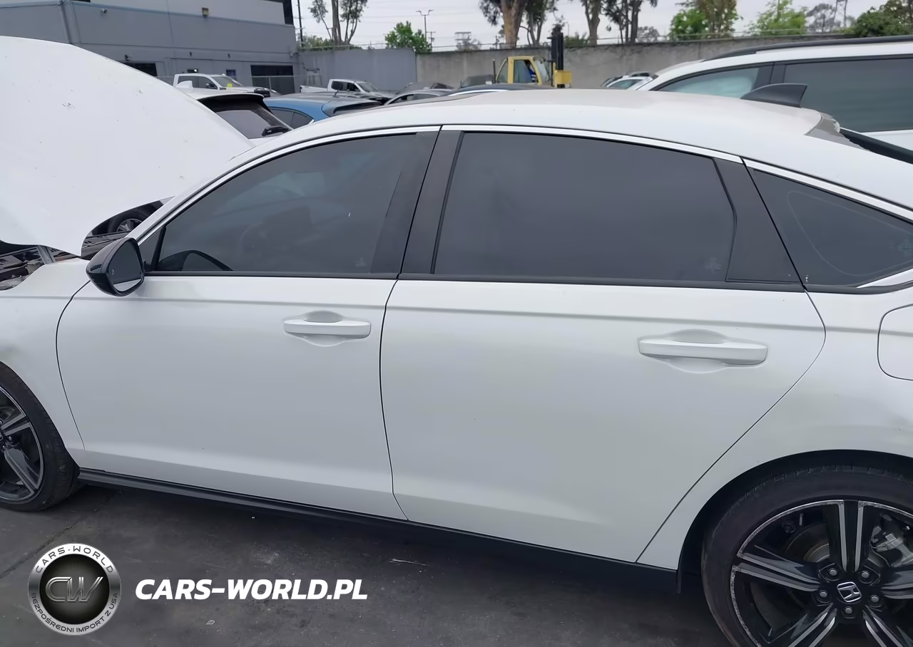 2025 Honda Accord Hybrid Sport VIN:1HGCY2F55SA014009 - 15