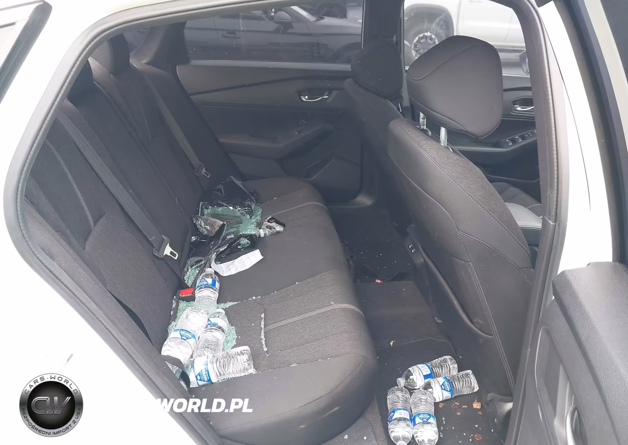 2025 Honda Accord Hybrid Sport VIN:1HGCY2F55SA014009 - 8