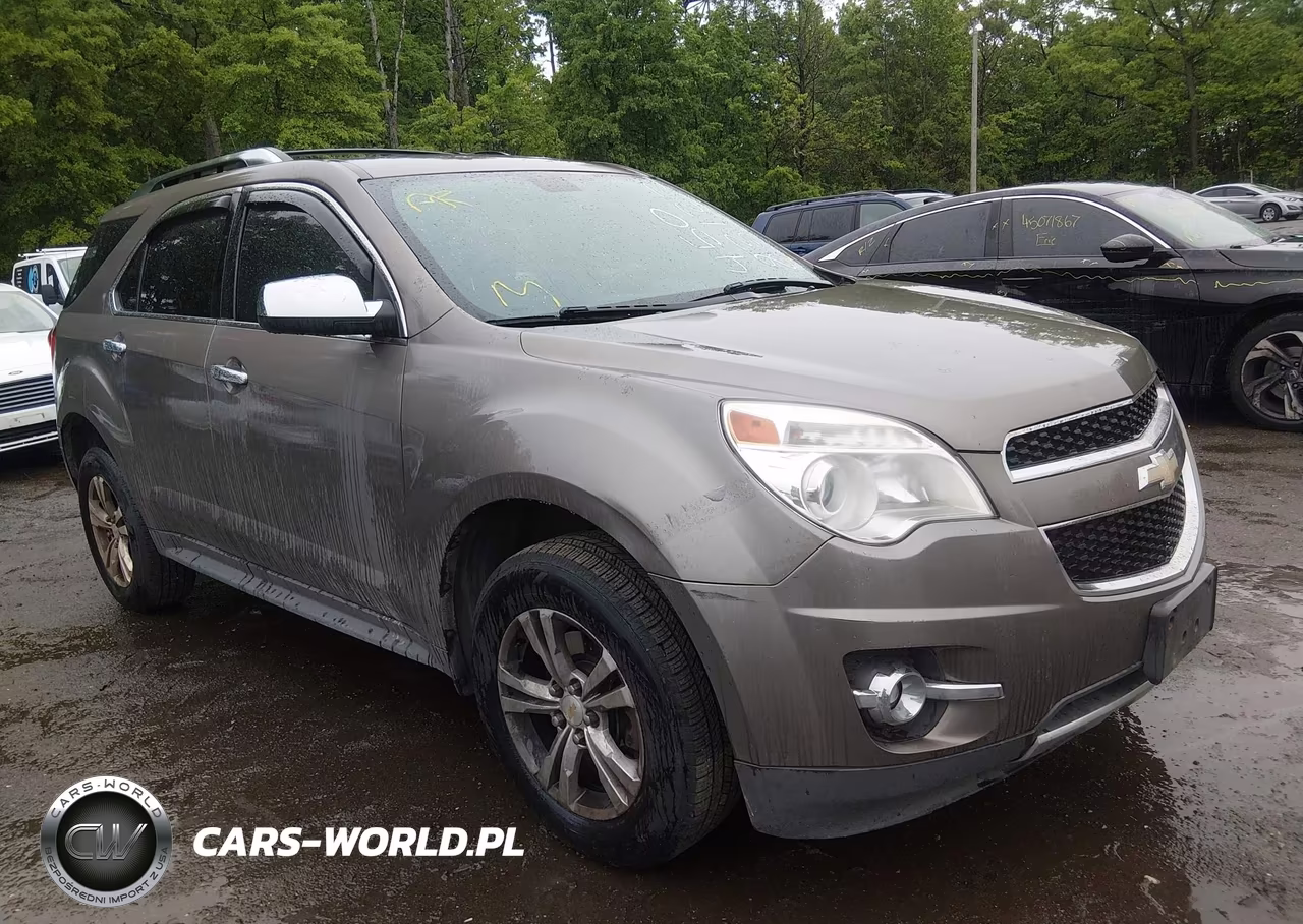 Główne zdjęcie 2011 Chevrolet Equinox Ltz