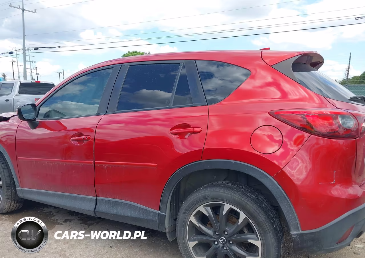 2016 Mazda Cx-5 Grand Touring VIN:JM3KE2DY6G0843269 - 15