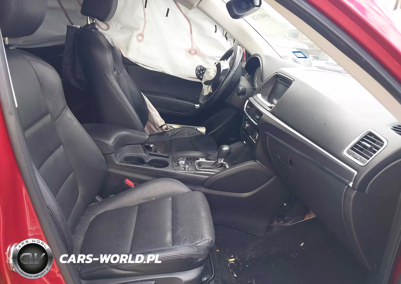 2016 Mazda Cx-5 Grand Touring VIN:JM3KE2DY6G0843269 - 5