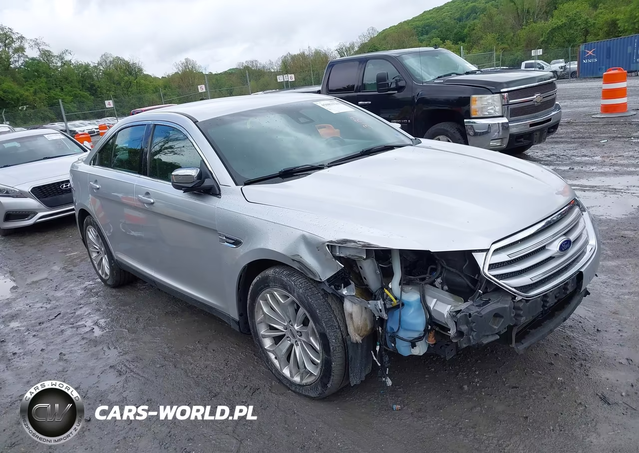 2014 Ford Taurus Limited