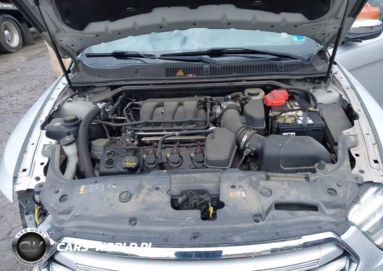 2014 Ford Taurus Limited VIN:1FAHP2J86EG112921 - 10