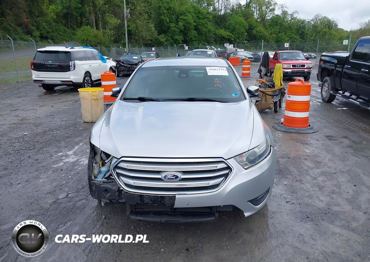 2014 Ford Taurus Limited VIN:1FAHP2J86EG112921 - 12