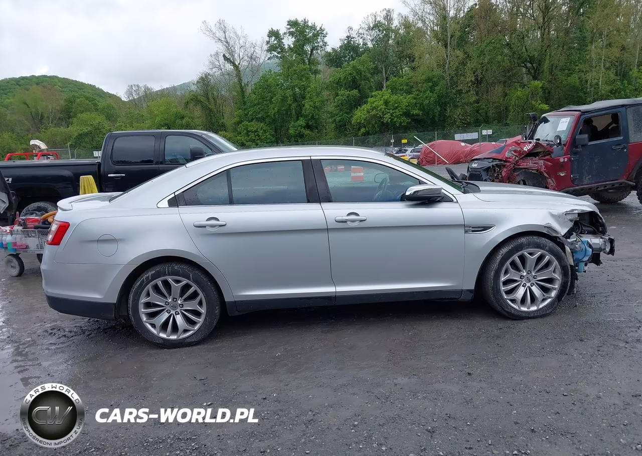 2014 Ford Taurus Limited VIN:1FAHP2J86EG112921 - 13