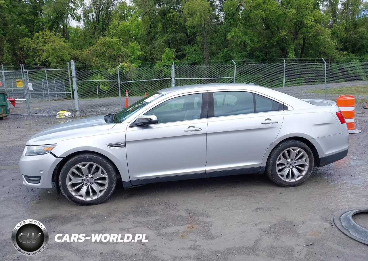 2014 Ford Taurus Limited VIN:1FAHP2J86EG112921 - 14