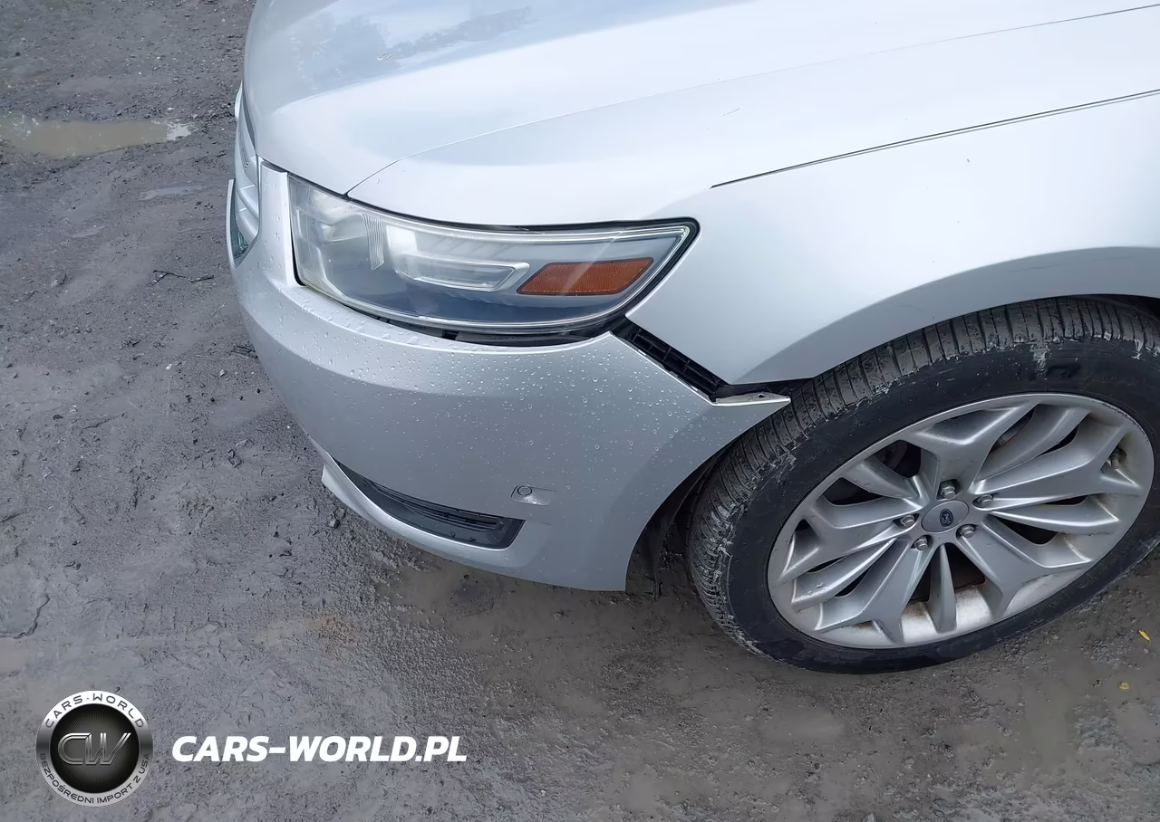 2014 Ford Taurus Limited VIN:1FAHP2J86EG112921 - 18