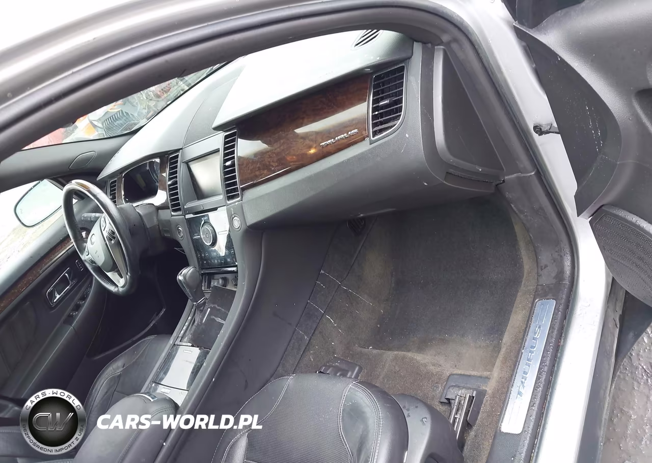 2014 Ford Taurus Limited VIN:1FAHP2J86EG112921 - 5