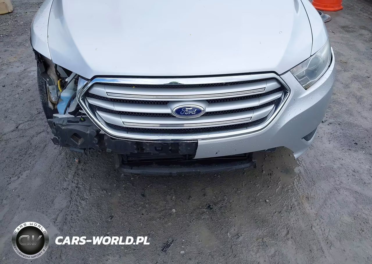 2014 Ford Taurus Limited VIN:1FAHP2J86EG112921 - 6