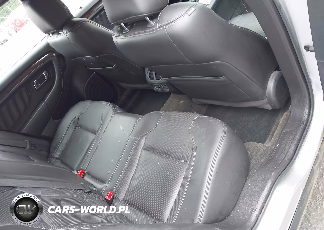 2014 Ford Taurus Limited VIN:1FAHP2J86EG112921 - 8
