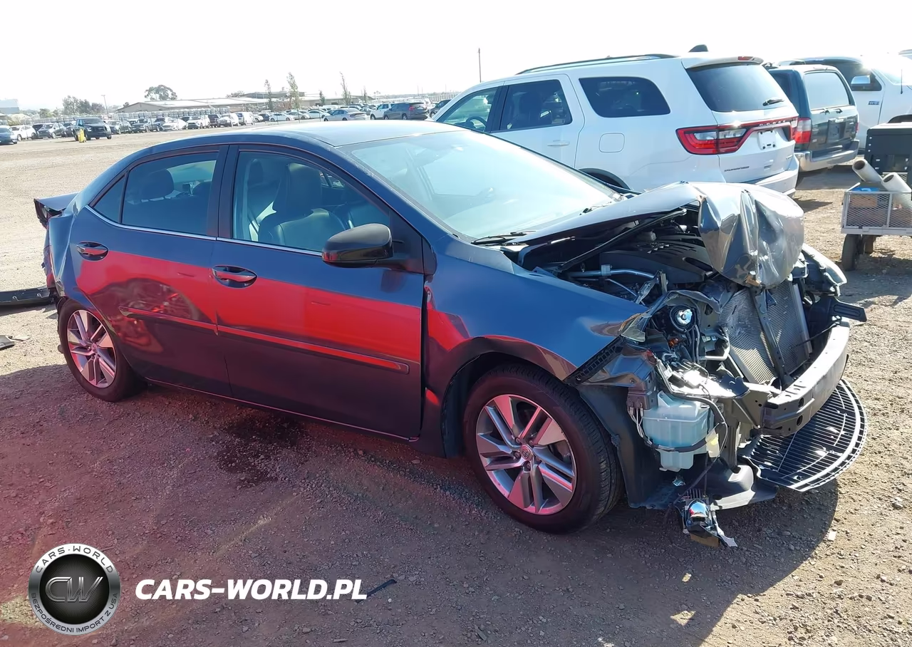 2014 Toyota Corolla Le Eco Premium – zdjęcie 1 z 17