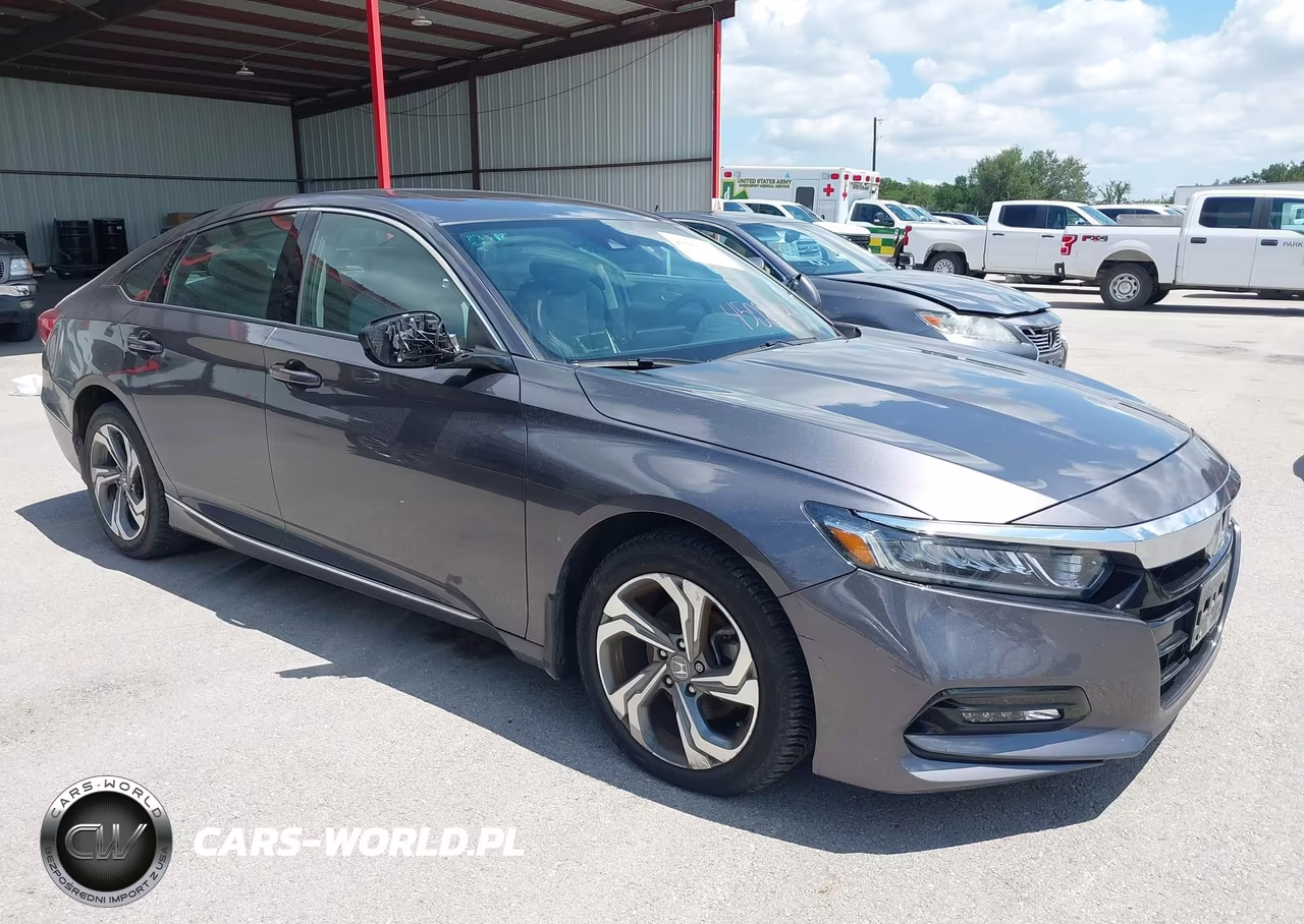 2019 Honda Accord Ex – zdjęcie 1 z 17