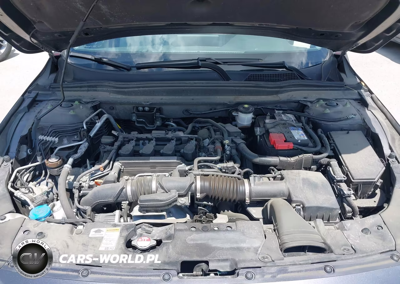 2019 Honda Accord Ex VIN:1HGCV1F49KA071016 - 10