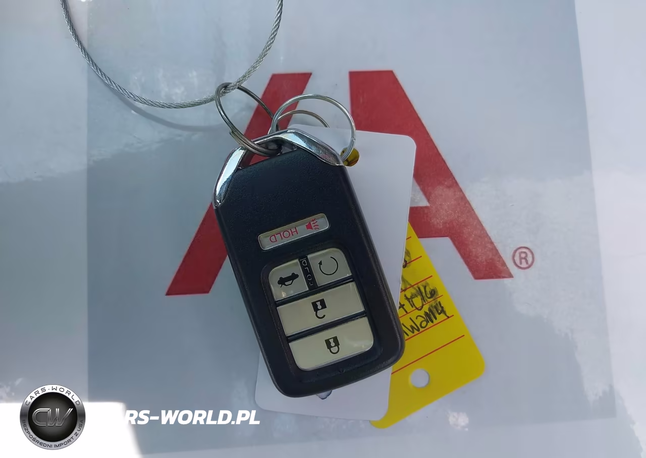 2019 Honda Accord Ex VIN:1HGCV1F49KA071016 - 11