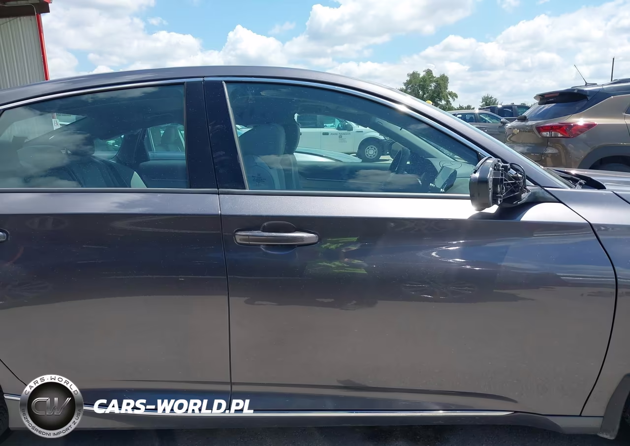 2019 Honda Accord Ex VIN:1HGCV1F49KA071016 - 13