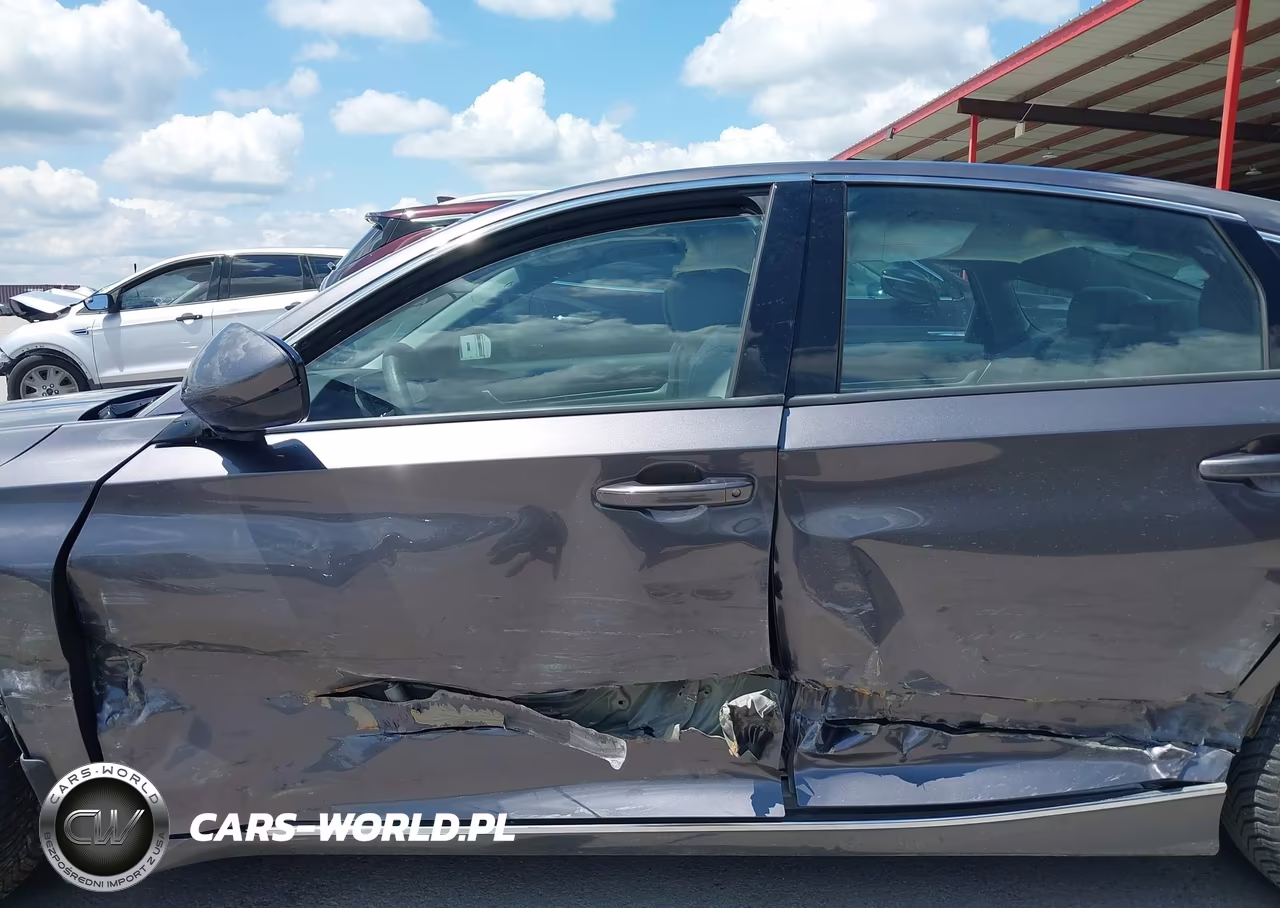 2019 Honda Accord Ex VIN:1HGCV1F49KA071016 - 14