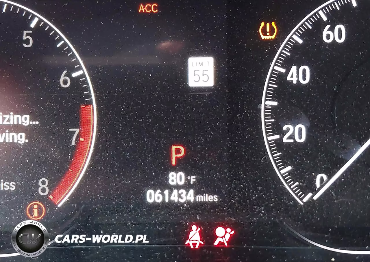 2019 Honda Accord Ex VIN:1HGCV1F49KA071016 - 15