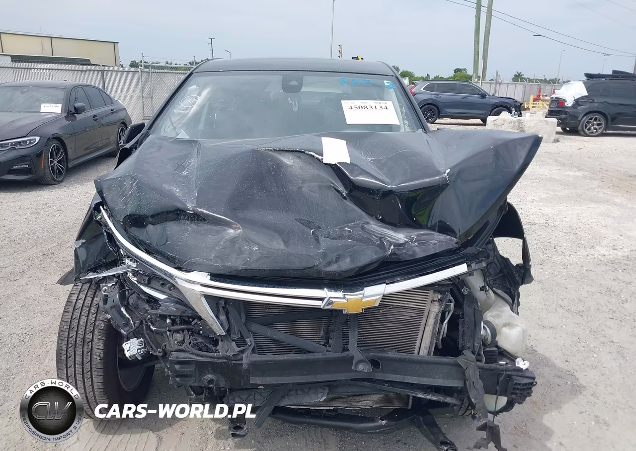 2022 Chevrolet Equinox Fwd Lt VIN:3GNAXKEV6NL105790 - 13