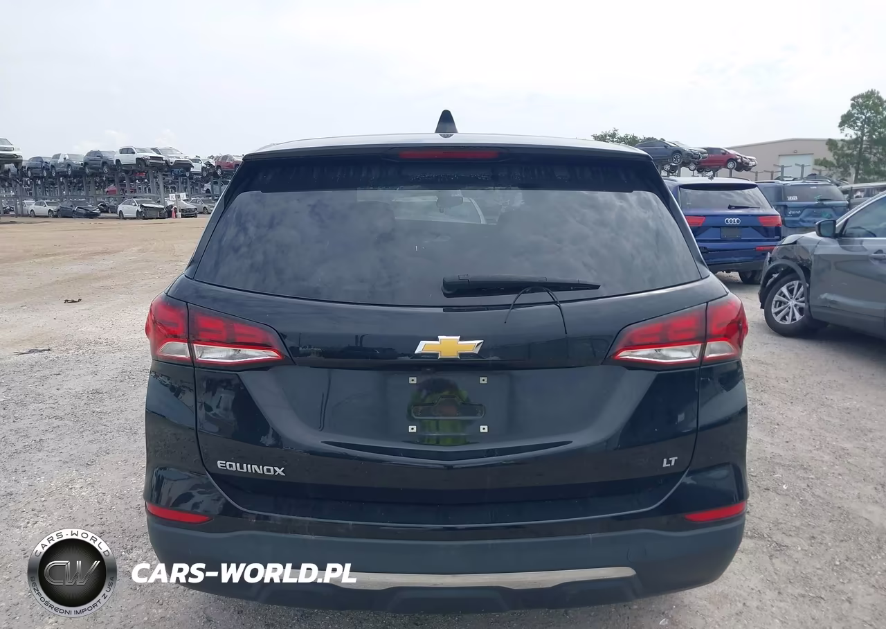2022 Chevrolet Equinox Fwd Lt VIN:3GNAXKEV6NL105790 - 17