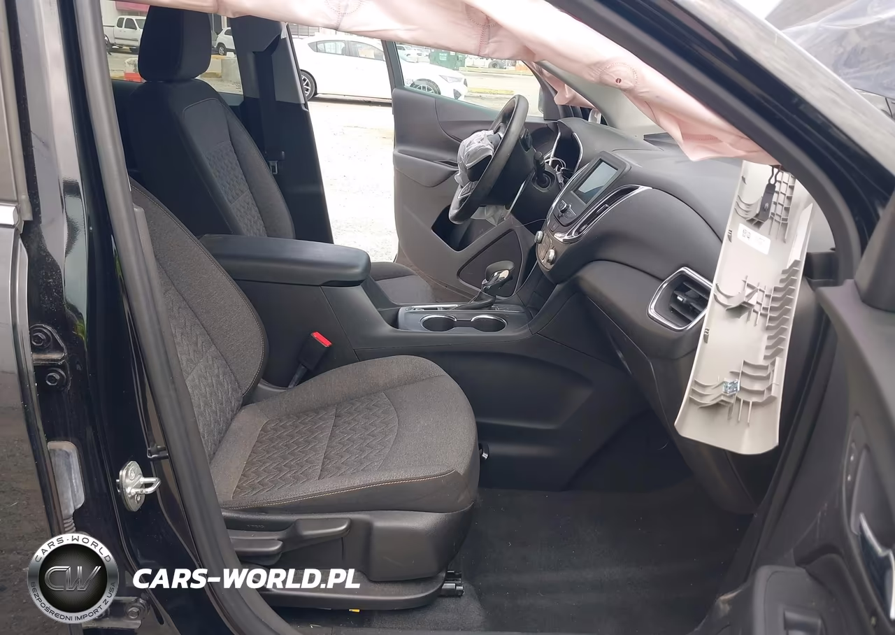 2022 Chevrolet Equinox Fwd Lt VIN:3GNAXKEV6NL105790 - 5