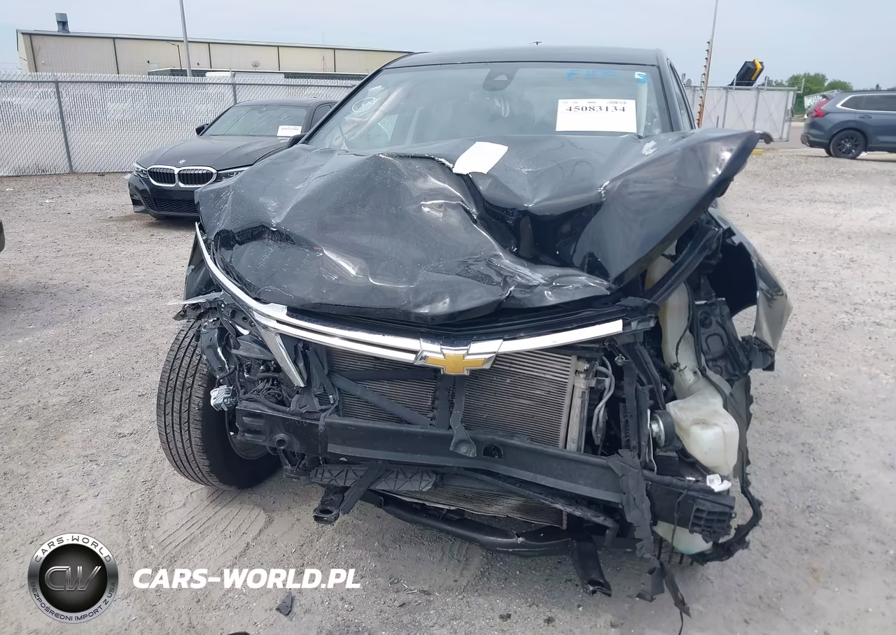 2022 Chevrolet Equinox Fwd Lt VIN:3GNAXKEV6NL105790 - 6