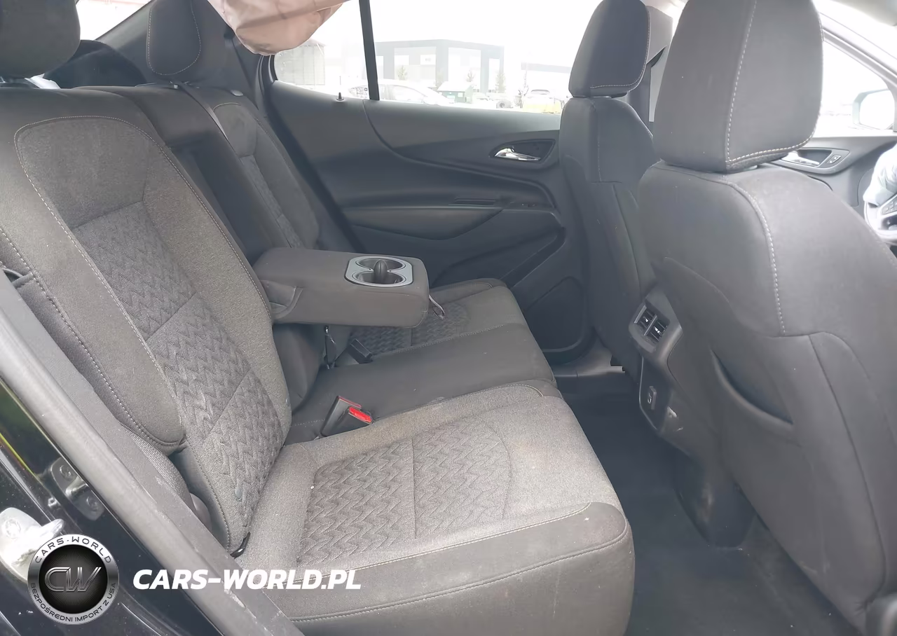 2022 Chevrolet Equinox Fwd Lt VIN:3GNAXKEV6NL105790 - 8