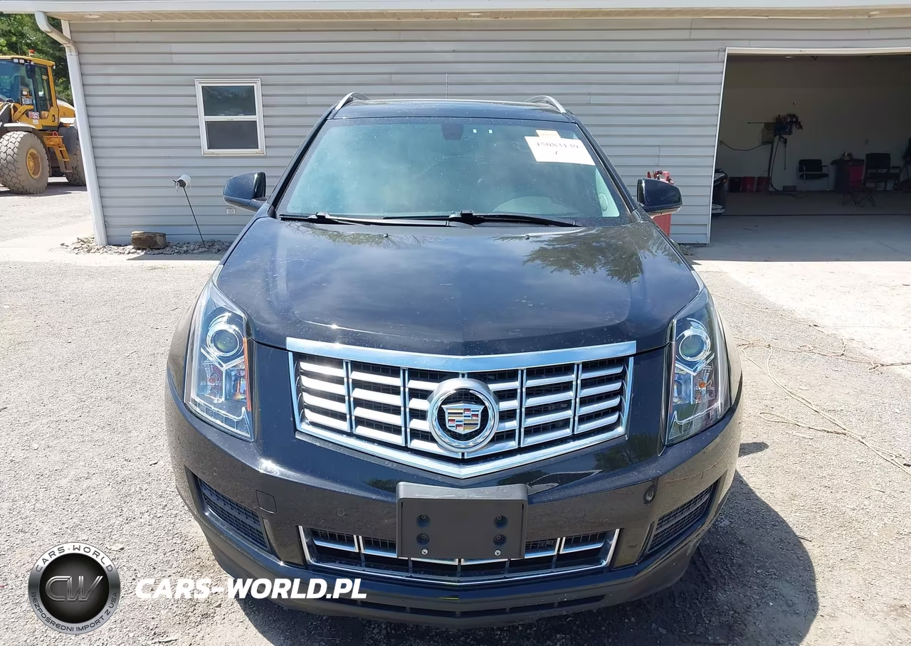 2015 Cadillac Srx Luxury Collection VIN:3GYFNEE38FS558427 - 13