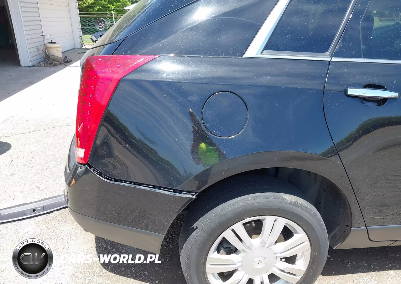 2015 Cadillac Srx Luxury Collection VIN:3GYFNEE38FS558427 - 18