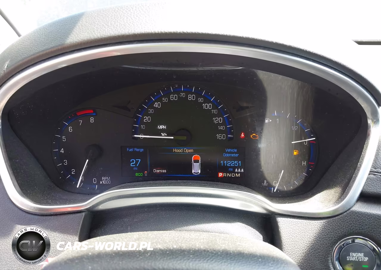 2015 Cadillac Srx Luxury Collection VIN:3GYFNEE38FS558427 - 7