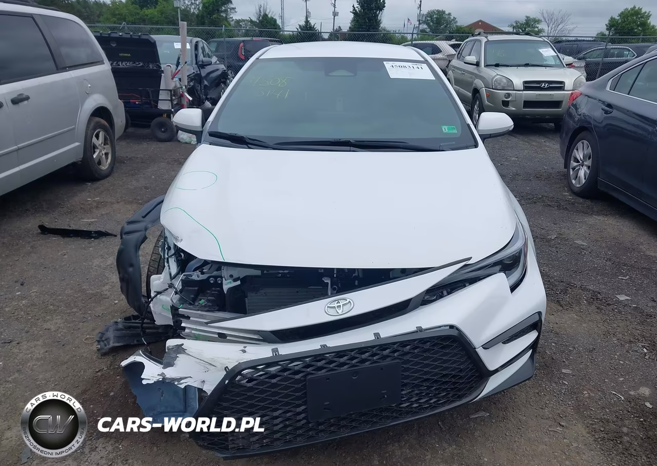 2025 Toyota Corolla Se VIN:5YFS4MCE0SP236250 - 13